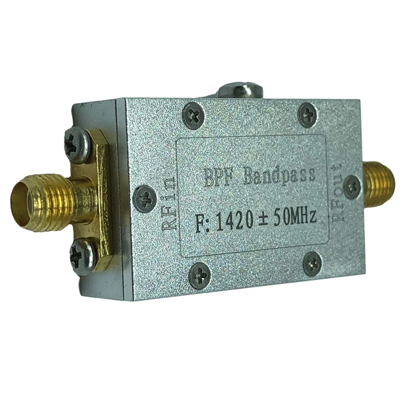 Band Pass RF Filter Band Band Pass 1420Mhz BPF