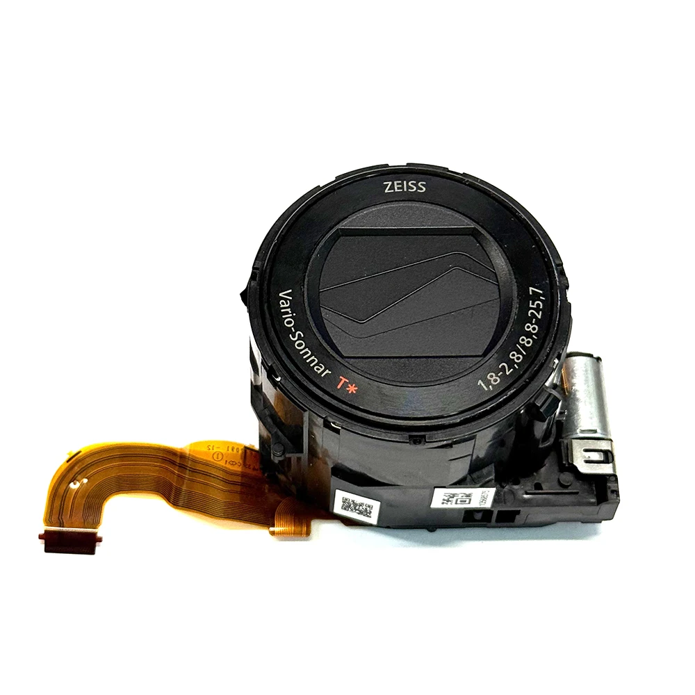 95% nouveau DSC-RX100M3 RX100III RX100M4 RX100IV RX100M5 RX100MV lentille Zoom optique sans CCD pour Sony DSC-RX100M3 RX100M4 RX100M5