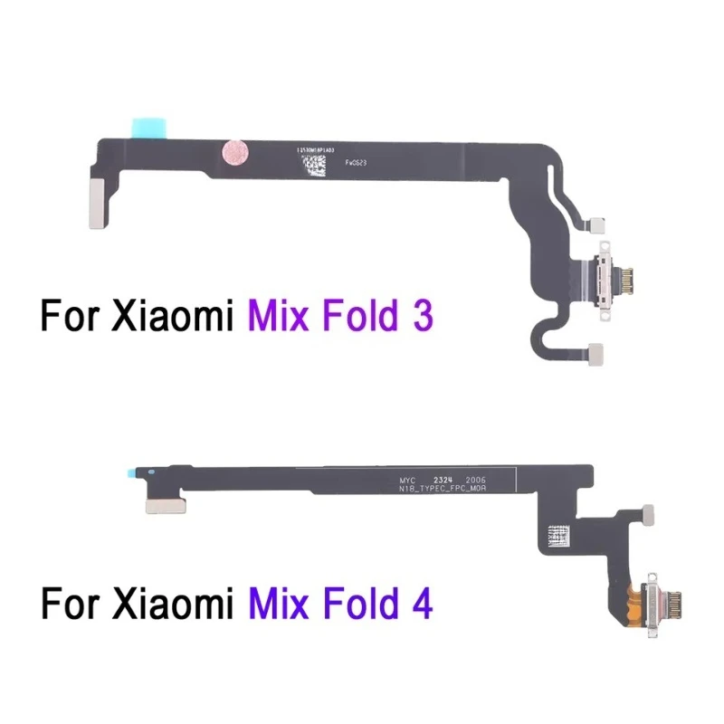 Main board LCD Display Spin Axis Flex Cable For Samsung Z Flip  3 4 5 F7110 F7210 F7310 Flip4 Flip3 Connector