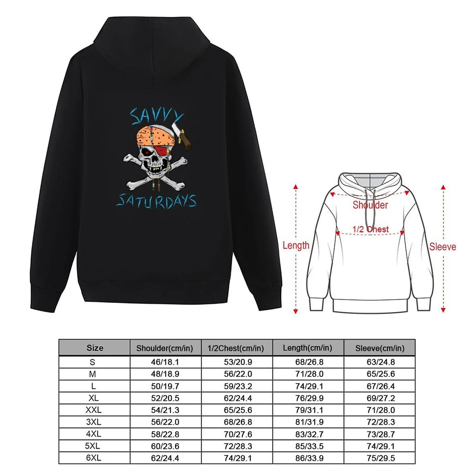 Savvy Saturdays Hoodie korean autumn clothes anime clothes mens clothes hooded shirt mens hoodies