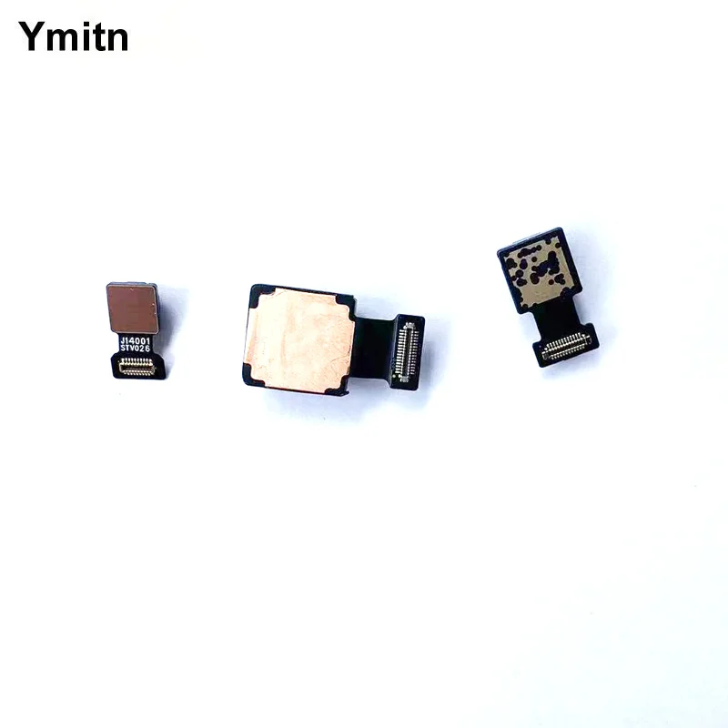 Ymitn Original 3pcs Câmera Para Realme GT Neo 2 Neo2 Toda a Câmera Traseira Principal Voltar Grande Câmera Módulo Flex Cable