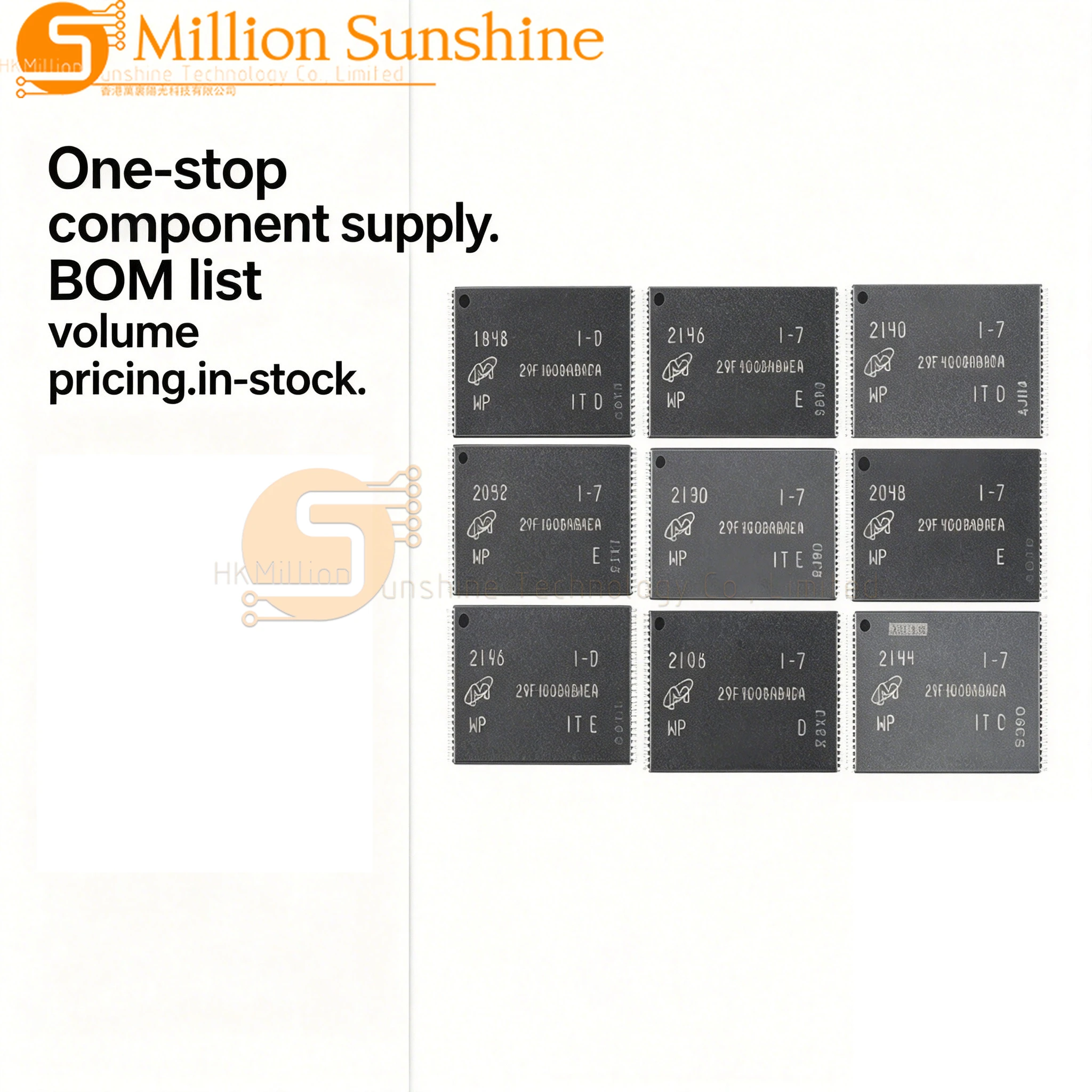5pcs/1pc MT25QU128ABA1ESE MT25QL256ABA1EW9 MT25QL256ABA8ESF MT25QL512ABB8ESF MT25QU512ABB8ESF MT25QL01GBBB8ESF