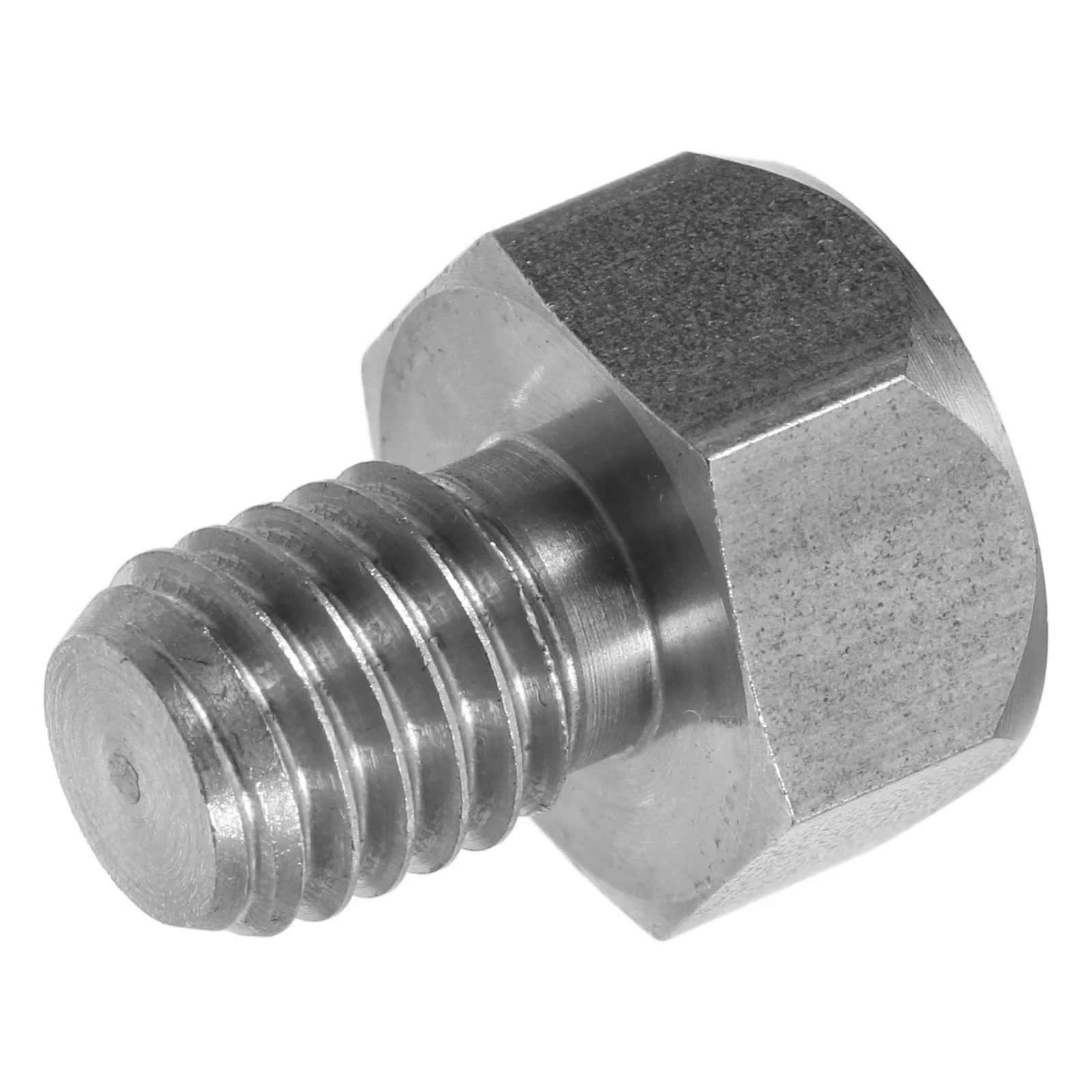 

Stainless Steel Hex Ball Head Screw Industrial Smooth Precision Low-Friction Ball Roller Robust Multi-Purpose Bolt