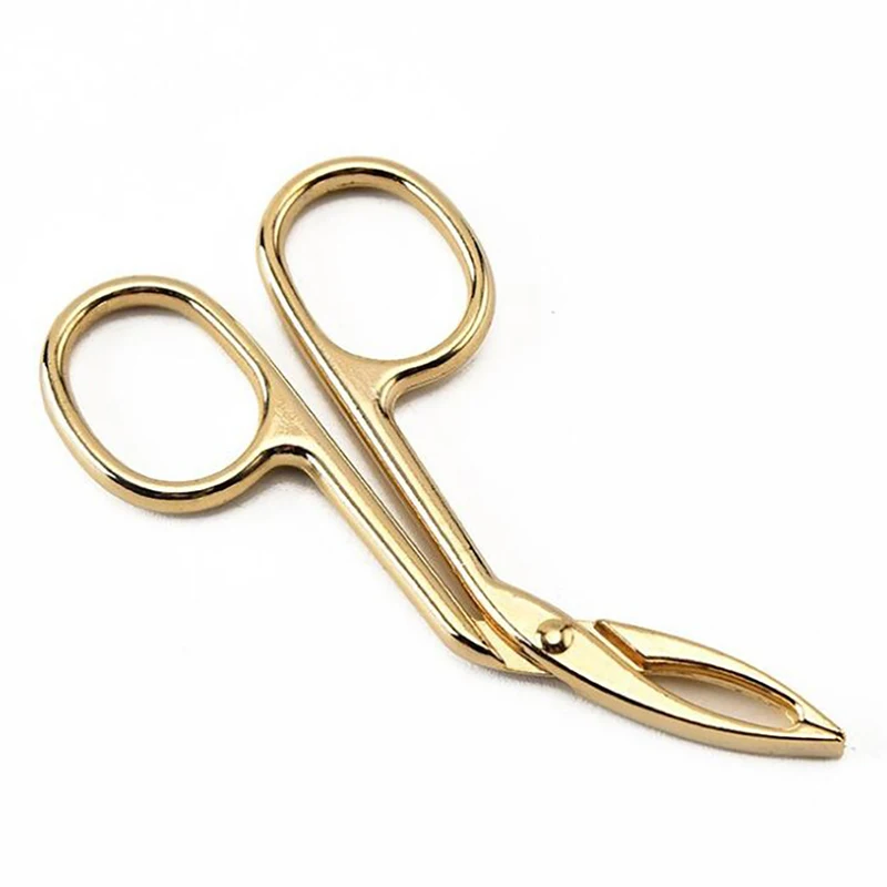 1 Chân Mày Nhíp Di Động Lông Mi Tóc Loại Bỏ Cắt Tỉa Lông Mày Kẹp Kẹp Dụng Cụ Trang Điểm Làm Đẹp Lông Mày Kìm Phụ Kiện