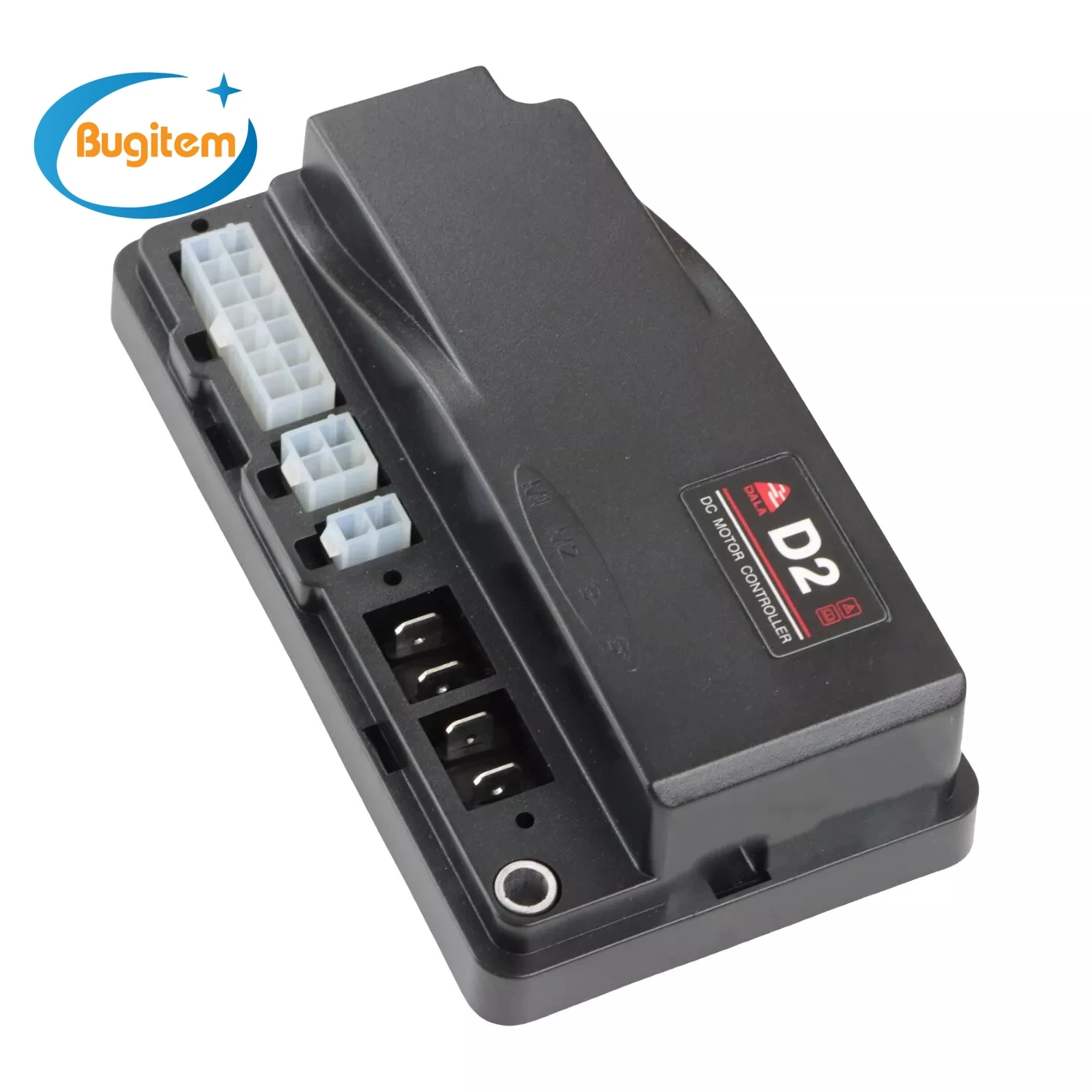 New 1PCS ECU 90A DC 24V Permanent Magnet Motor Speed Controller Forklift 1212P-2502 1212P-2501 D2P For Curtis