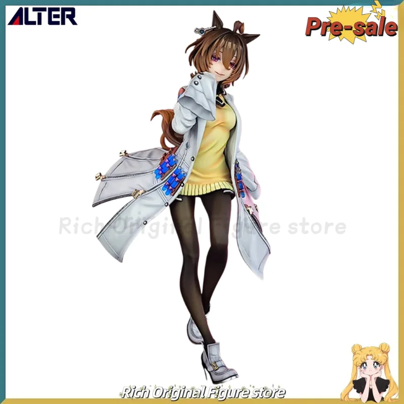 

In Stock Original Alter PrettyDerby Tokai Teio Agnes Tachyon The Horizon Model Figure Collection Toys Ornaments