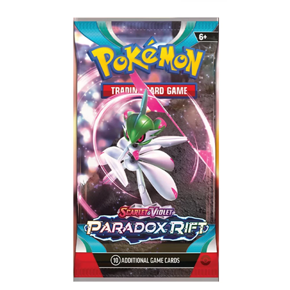 Pokémon TCG Paradox Rift release date confirmed, featuring Ancient and Future mechanics Paradox Rift