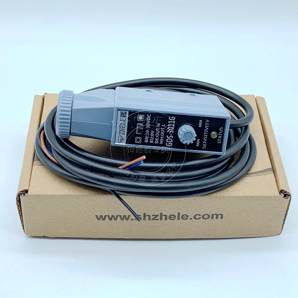 

Color Mark Sensor GDS-3011 GDS-3011W White