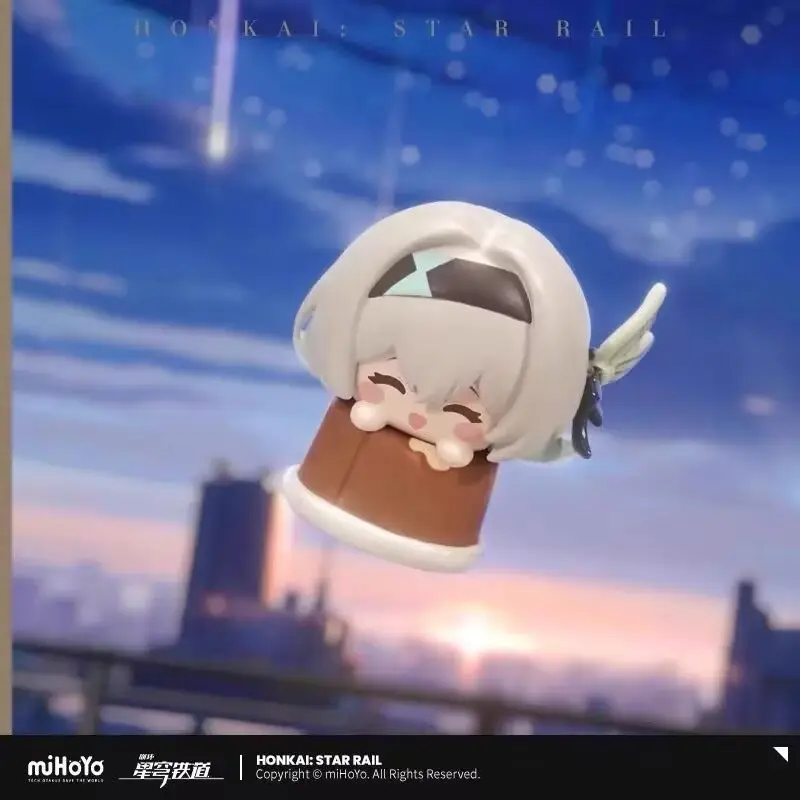 in stock Finger Keycap Honkai Star Rail Second Series Game Peripheral Anime Keycap for Gaming Keyboard Fans Collectible view 5