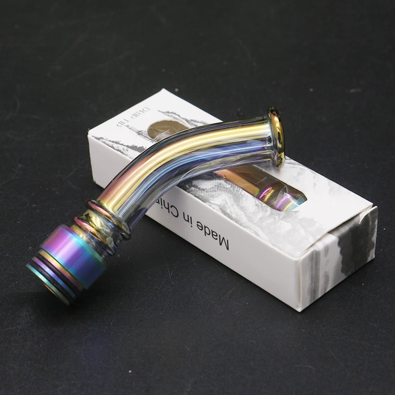 منتج جديد 810 طرف بالتنقيط الممتد مناسب لرذاذ VAPE TFV12 TFV8 ZUES