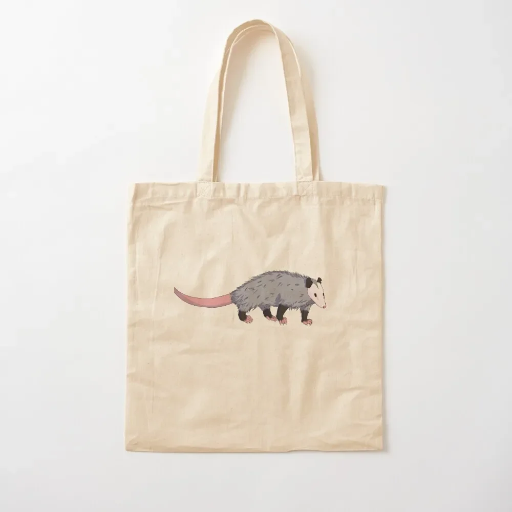 

cute opossum! Tote Bag Shopping bags free delivery bags university shopper bag Tote Bag