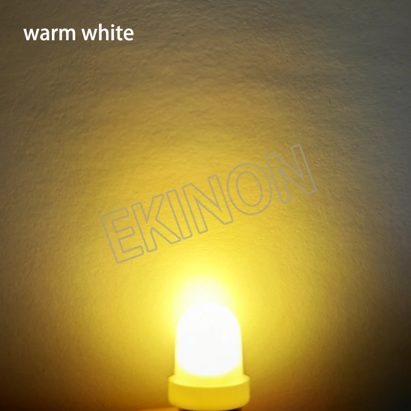 50pcs 6V 6.3V T10 W5W ไม่มีขั้ว Frosted LEN Pinball เกมรถแดชบอร์ดสัญญาณหลอดไฟสีขาวสีแดงน้ําแข็งสีฟ้าสีเขียวสีชมพู