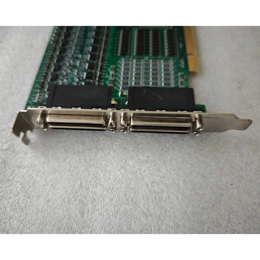 For ADLINK Industrial Data Acquisition Card Motion Control Card PCI-7442