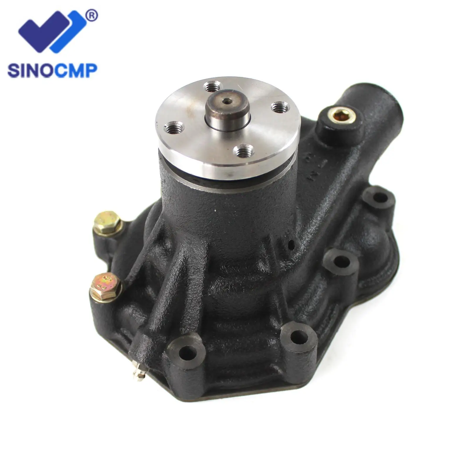 Water Pump MP10552 MP10431 for Perkins with 804C-33 804C-33T 804D-33 804D-33T Engine Accessories with 3 Month Warranty