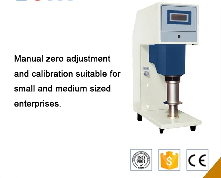 Medidor de blancura adecuado de ajuste y calibración cero Manual Digital automático de alta calidad de laboratorio de WSB-L al mejor precio