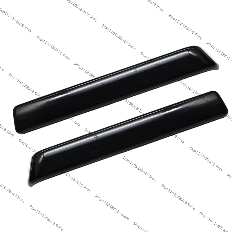 For Peugeot Django150 Django 125 QP150T C Front Panel Chrome Trim Strip Rear Guard Trim