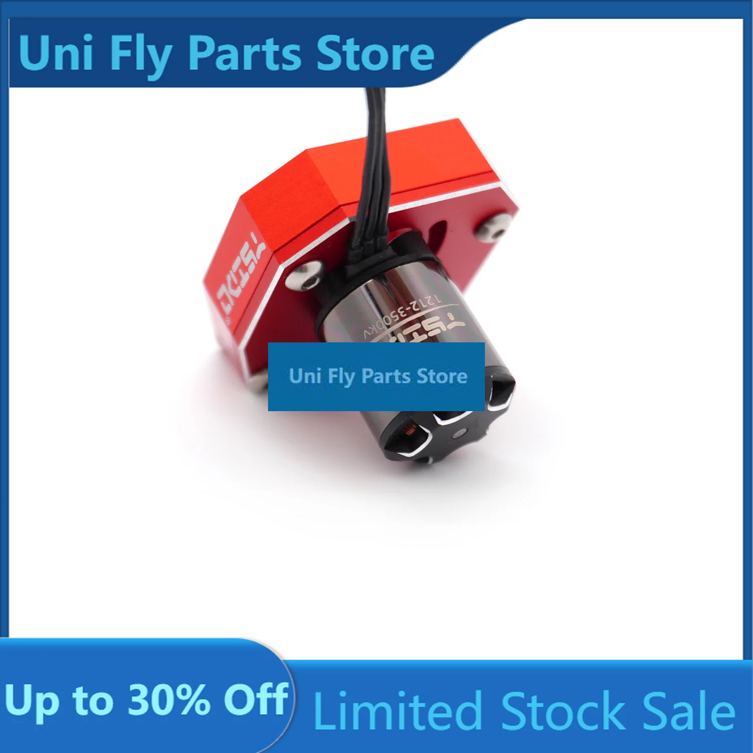 UniFly1/18 Brushless Motor 3500KV Metal ESC Combo YSIDO 1212 And 25A With Gear For TRX4M FCX18 1/24 FMS FCX24 SCX24 RC Crawler P