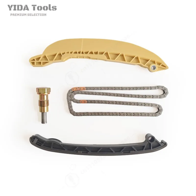 YIDA Engine Timing Chain Kit Replacement Part Number ASBG‑FT.BH2A6K300AA‑4 For 1.3L 1.6L Engine 2.