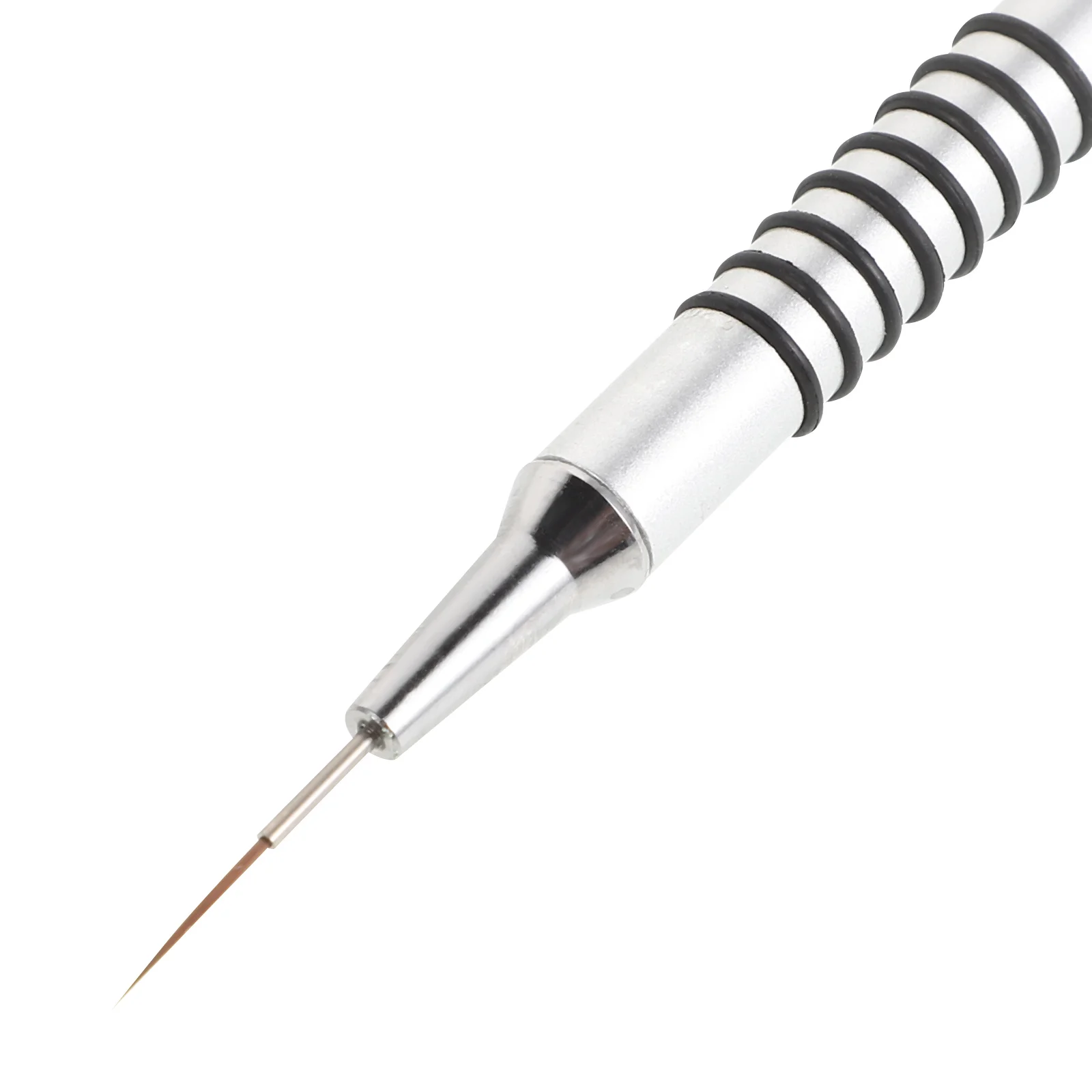 

Nail Design Brushes Set Japanese Style Striping Liner Tools For Diy Art Gel Painting Portable Manicure Kit