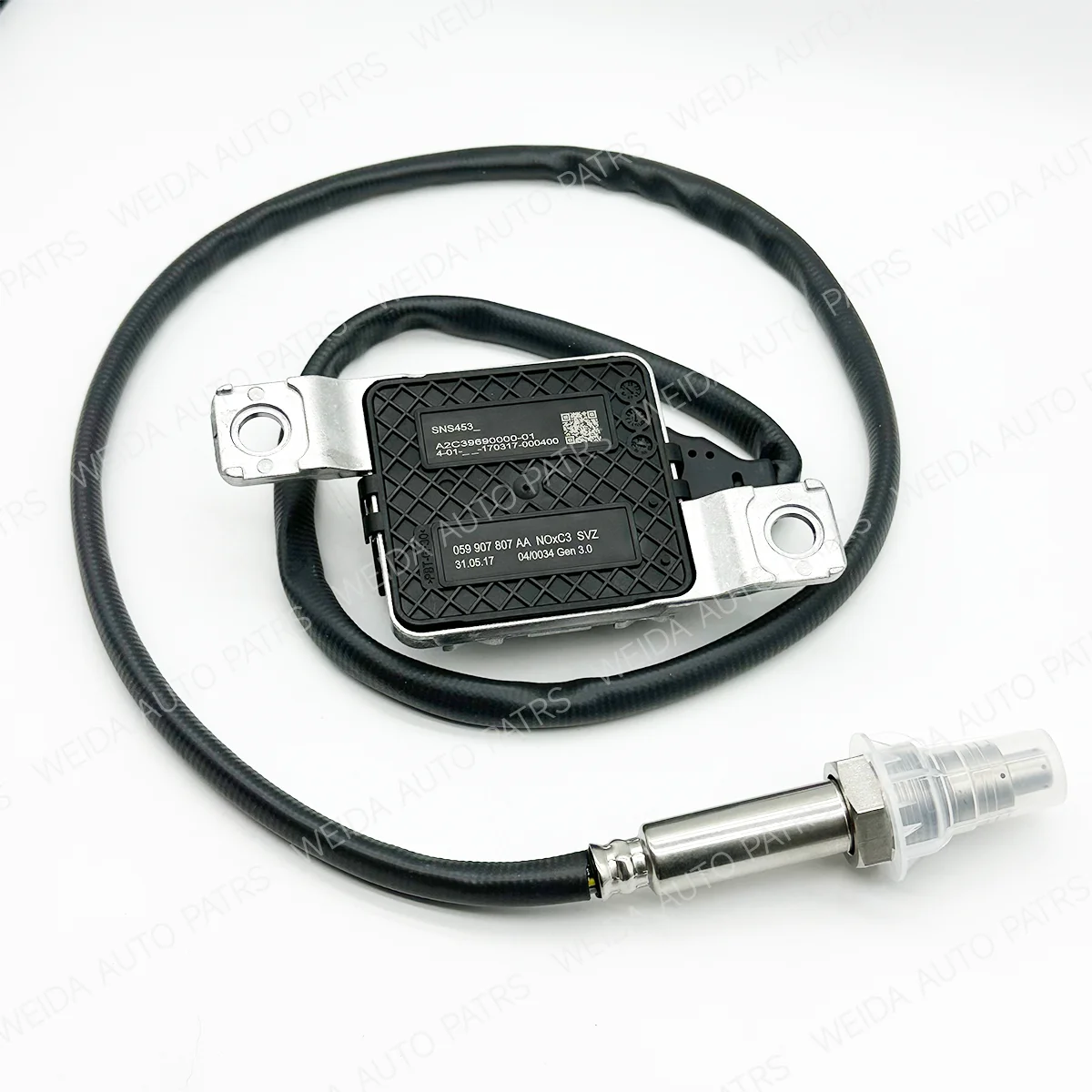 059907807AA 059 907 807 AA Original New Nitrogen Oxygen Sensor NOx Sensor For VW Touareg Porsche Cayenne Audi Q7