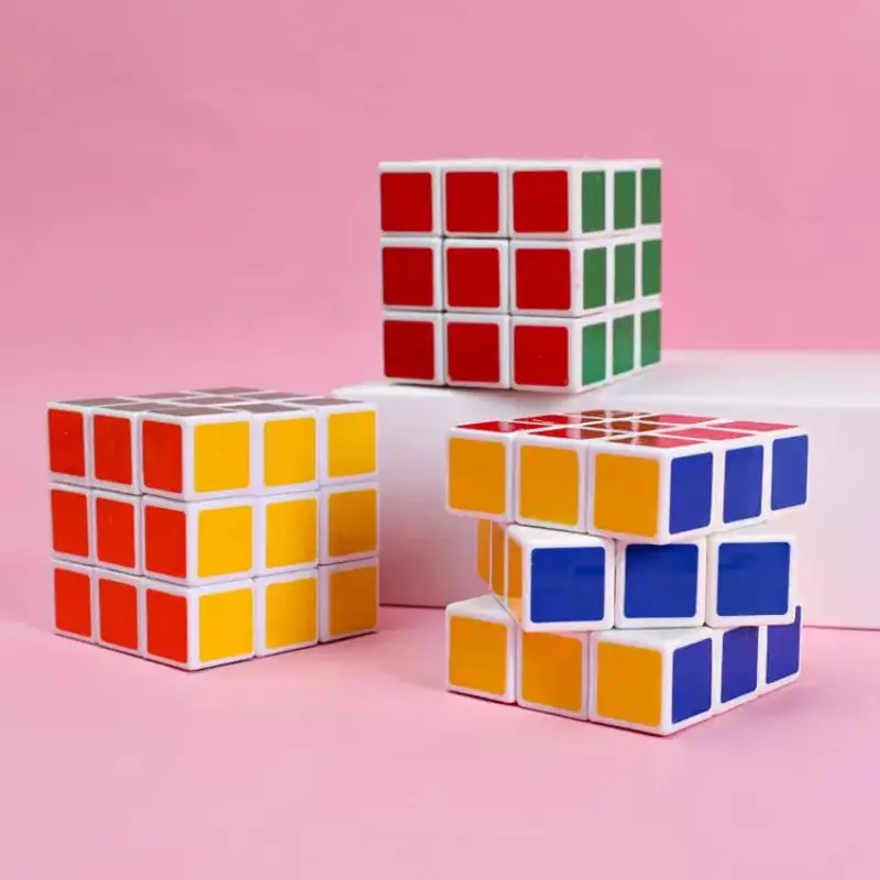 

Children's Educational Toys Third Order Intellectual Development Stress Relief Cube GameEducational Puzzle Kids Toys