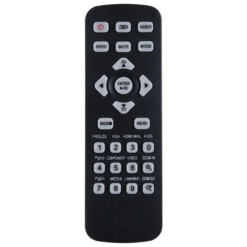 

L41E Remote Control for X1123H X118 X118AH X118H X1223H Projecter Remote Repair Part