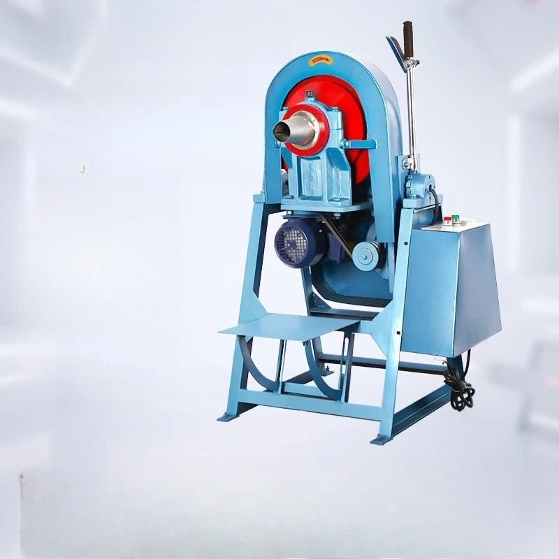 Cone ball mill, working metal grinder, small beneficiation coal grinder