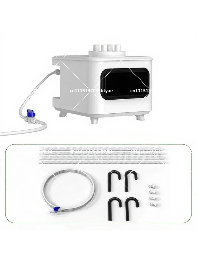 Waterproof Pond Fogger Mist Maker for Aquarium Garden Landscape Outdoor Humidifier