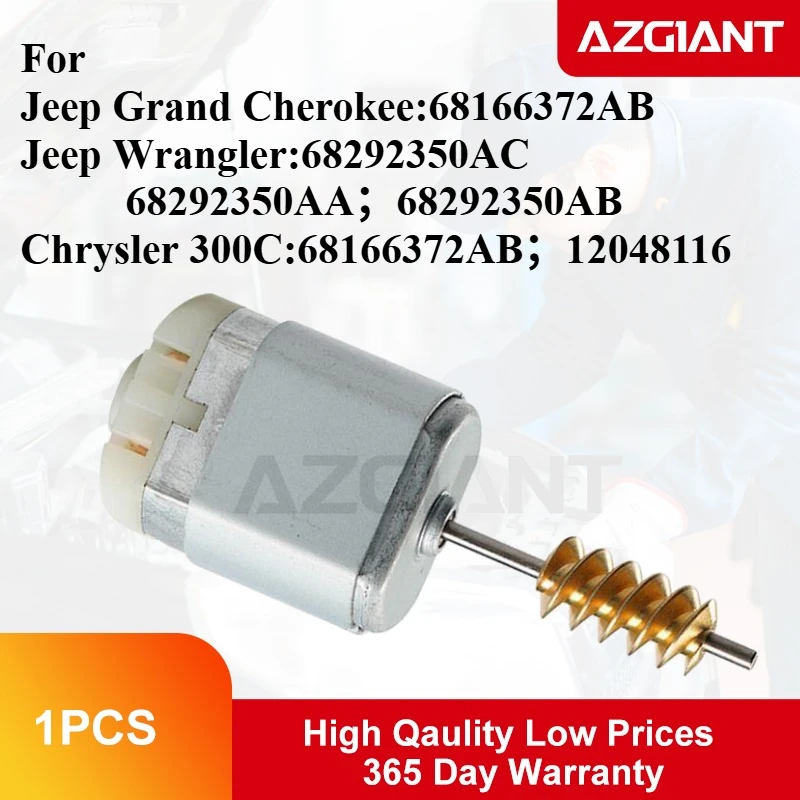 ESL/ELV EPS Motor For Chrysler 300C Jeep Wrangler JL Grand Cherokee MK4 Car Steering Column Lock Power 410009011 1020731 3P3735