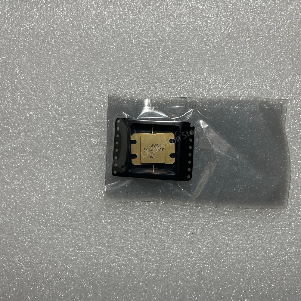 1pcs FLM5964 Series (C-Band 5.9-6.4GHz): Internally matched GaAs power FET, optimal power & gain in 50Ω communication systems