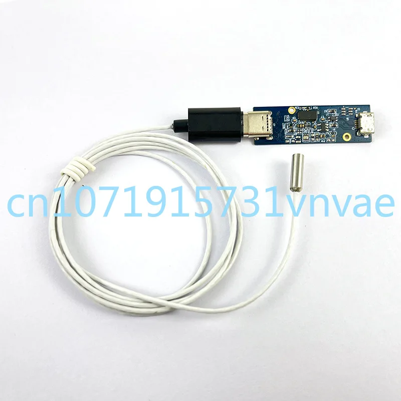 OV6946 Ultra-Fine Endoscope Camera with Light Source 2.0mm Diameter Usb 2.0 Waterproof Endoscope Camera Shooting Module