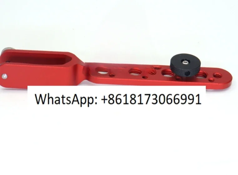 Roini 2 Shadow 2 Fixed Image Transmission Bracket Suitable for Weigu Teradek Image Transmission