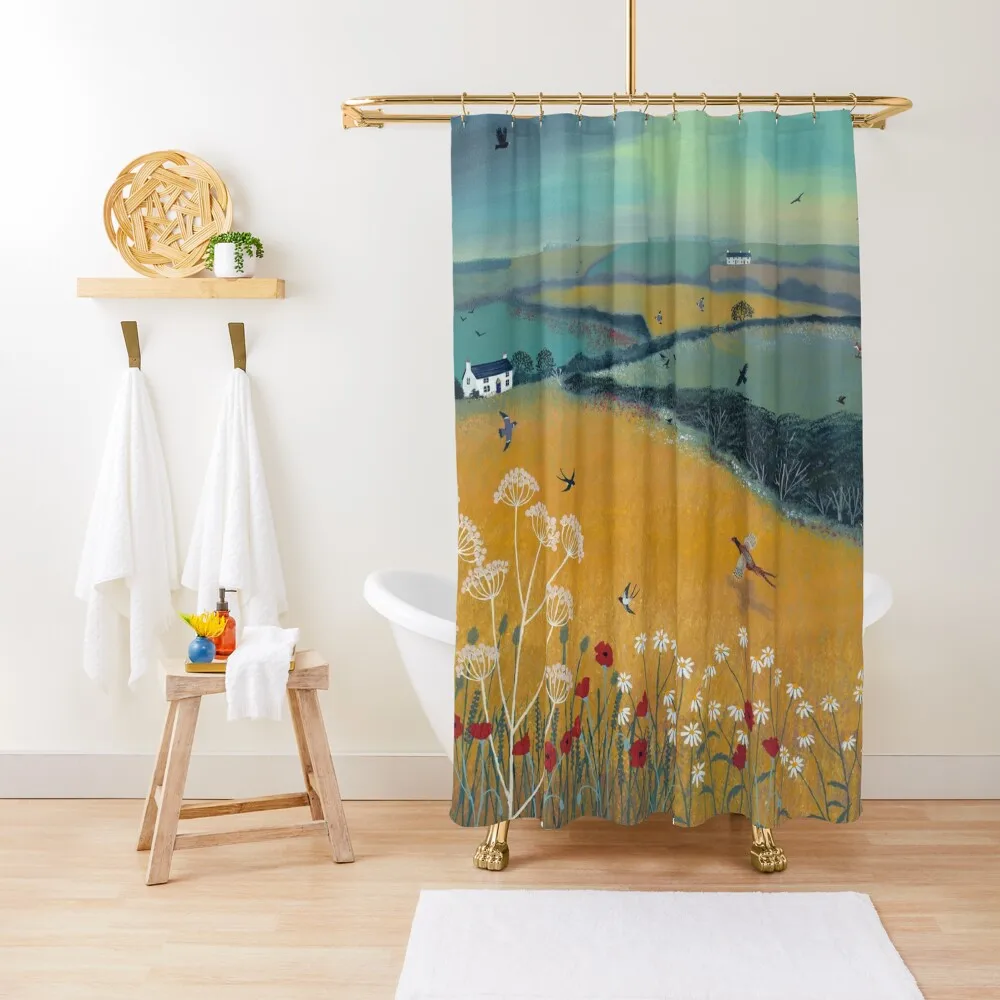 

After the Storm Shower Curtain Anime Shower Funny Shower Luxury Bathroom For Bathrooms Curtain