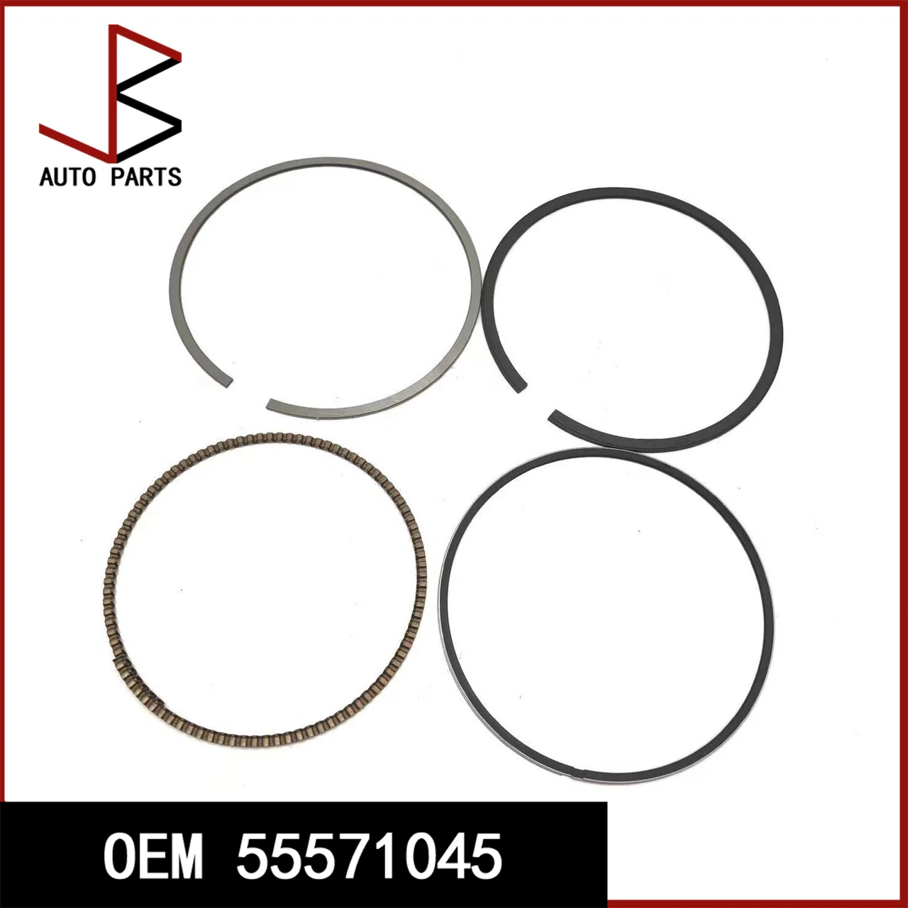 

OEM 55571045 Engine Piston Ring Kit For Opel GM Buick Enclave 1.4 T Car Accessories