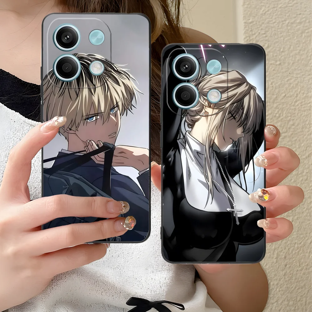 Anime Juvenile Law … - image