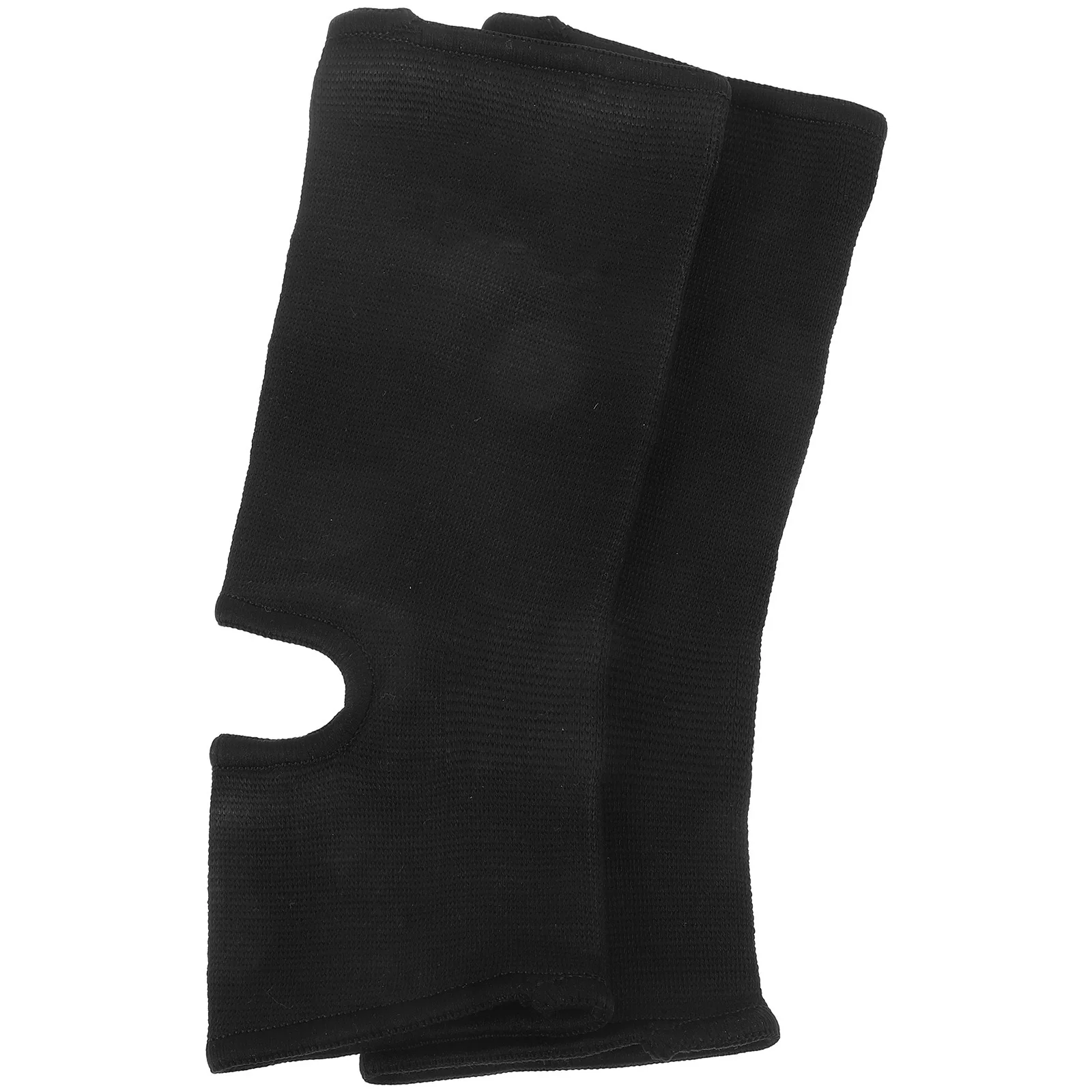 

1Pair Ankle Protector Breathable Compression Sleeve Elastic Support Sports Fitness Soccer Running Cycling