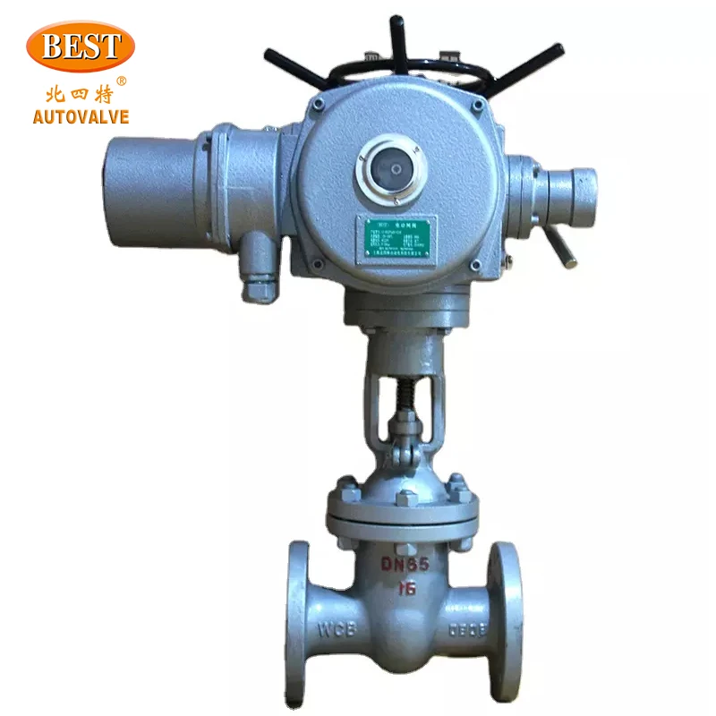 

CZ Series Carbon Steel Flanged Electric Gate Valves