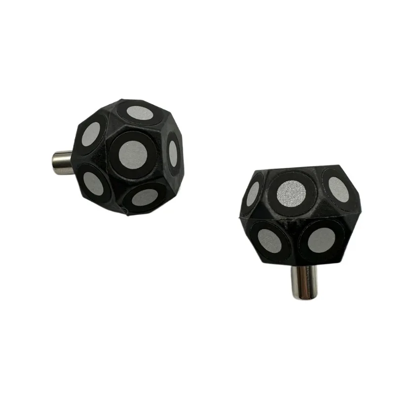 Magnetic Hex Sphere Reflective Marker Balls 3D Scanner Target Points 3D Measuring Reflective Marking Spheres