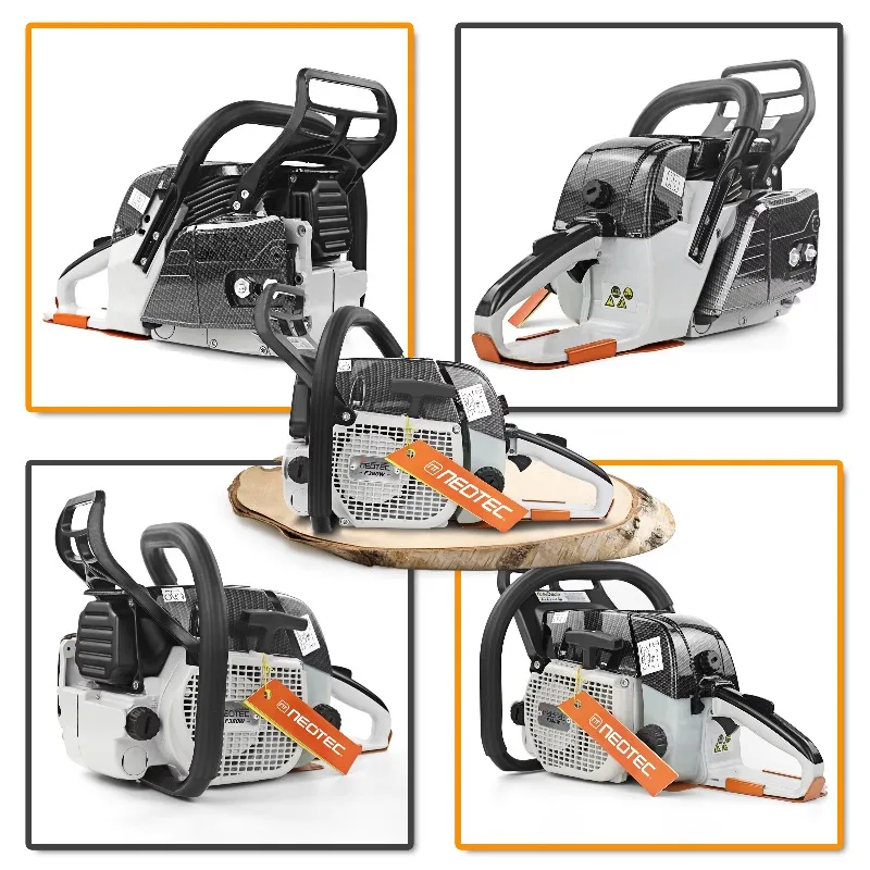 72cc Chainsaw  380 038 Cutting Machines Popular Type 72cc Chain Saw