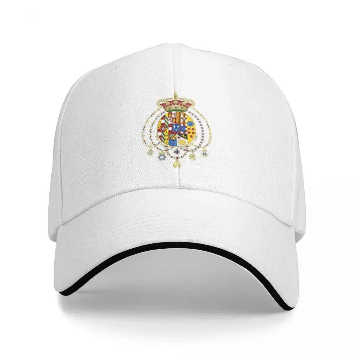 CoA Of The Kingdom Of The Two Sicilies (1816-1860) A Baseball Cap Hat