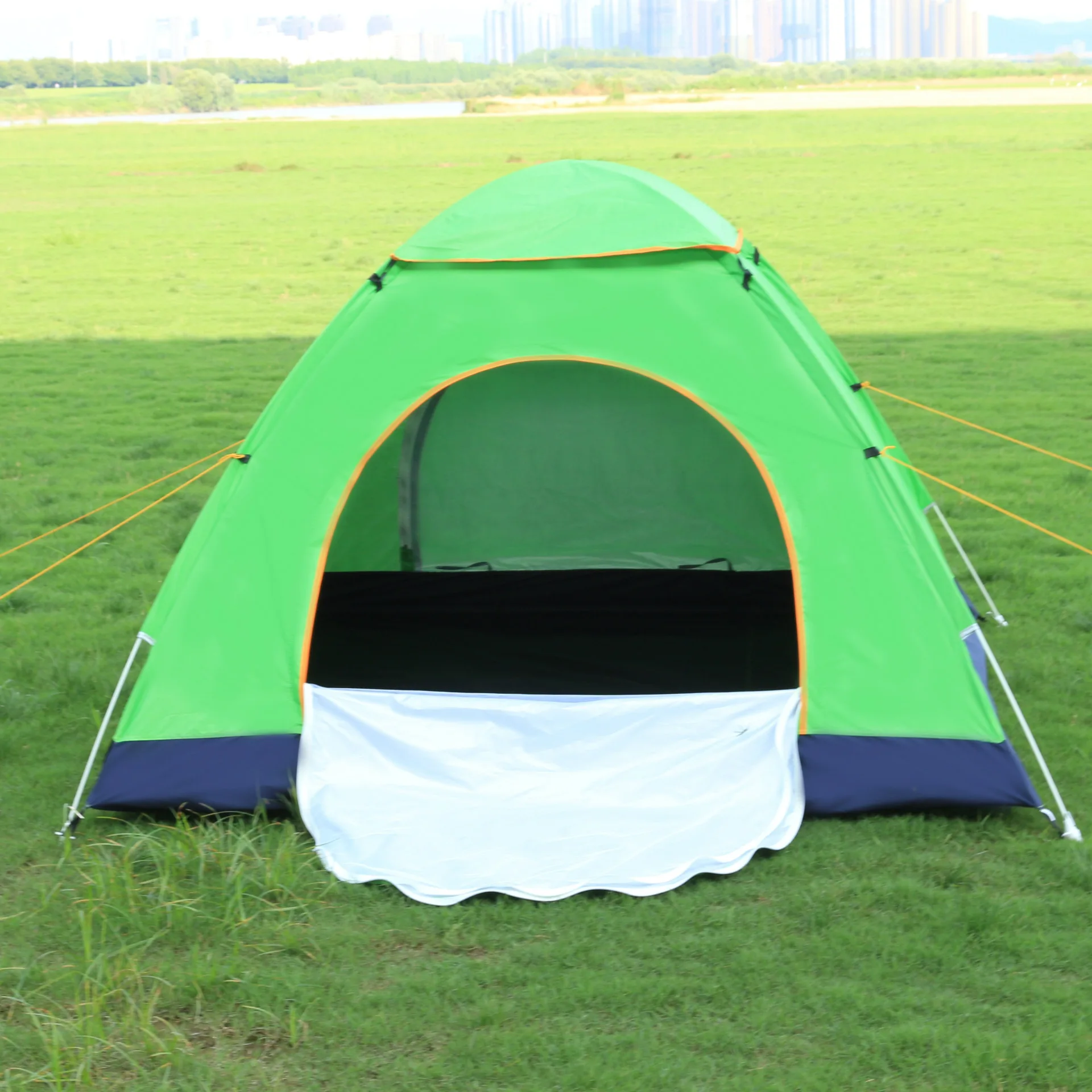 outdoor-travel-tent-fully-automatic-4-person-throw-tent-hand-throw-tent-double-door-spring-tent