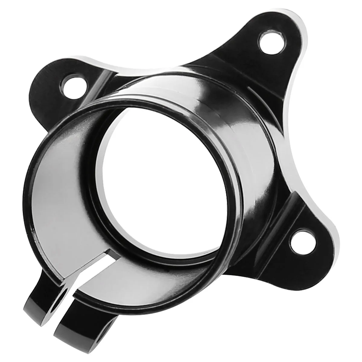 Trépied en alliage d'aluminium CNC CZ 16mm 20mm 25mm, siège fixe, connexion de fixation du train d'atterrissage pour Drone UAV végétal