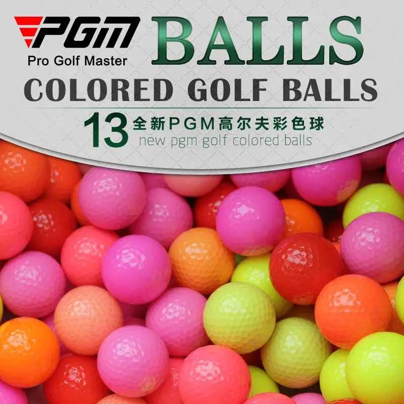 10pcs Golf Balls Double Layer Three Layers Range Practice Golf Accessories Extreme Challenge Fly Further and More Accurate