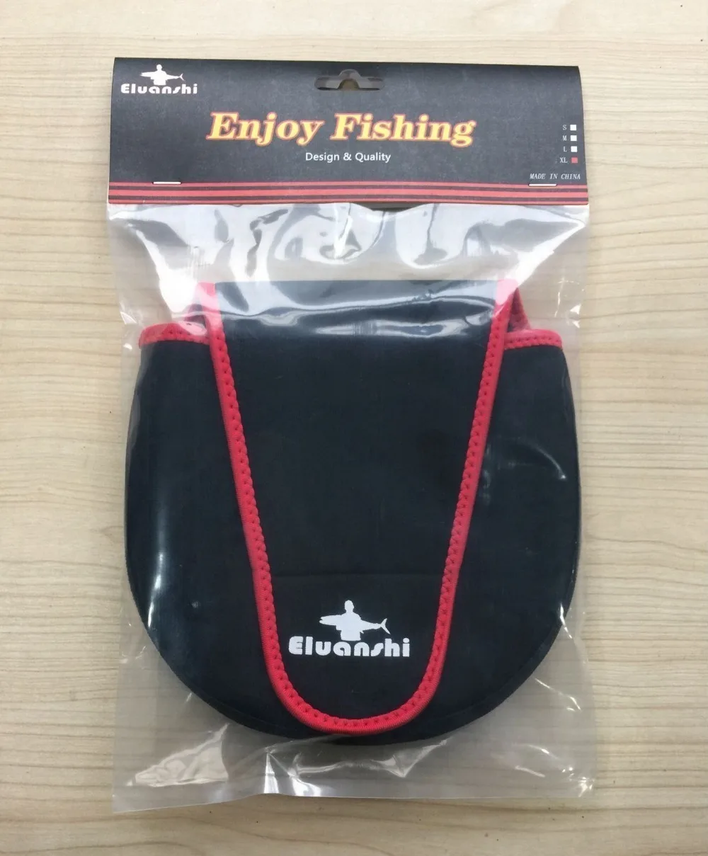 fly fishing bag fish lure for carp backpack Military shoulder men reel case cover Neoprene image 6