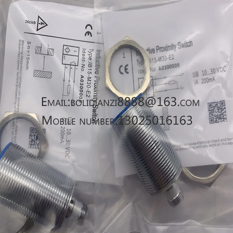 Sensor IB2-M8-E3 IB… - image