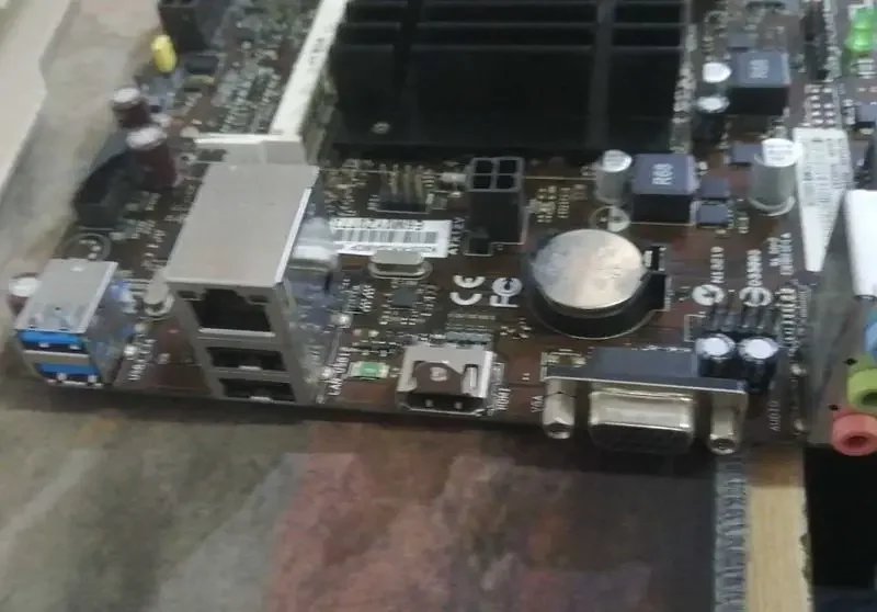 Suitable for ASUS N2830-K  K30AM  DP-MB K30AM 17 *17 motherboard 100% test ok send