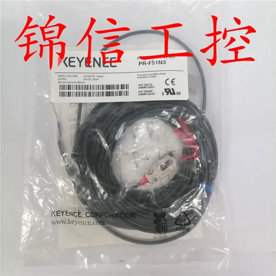 

KEYENCE PR-F51N3 100% новый и оригинальный