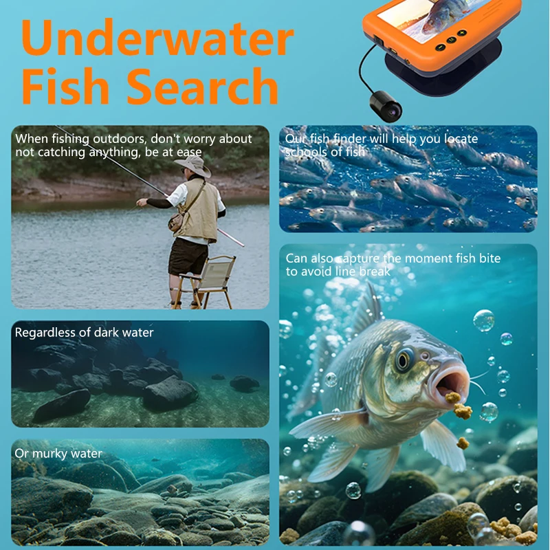 Thumbnail 2 - #24 Compare Fishing Cameras Before You Buy