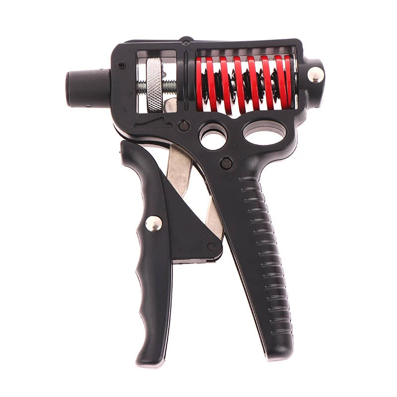 

5-165 кг расширитель для пальцев, тренировочная ручка, регулируемая ручка, тренажер для рук, усилители для фитнеса, тренировочный захват для запястья