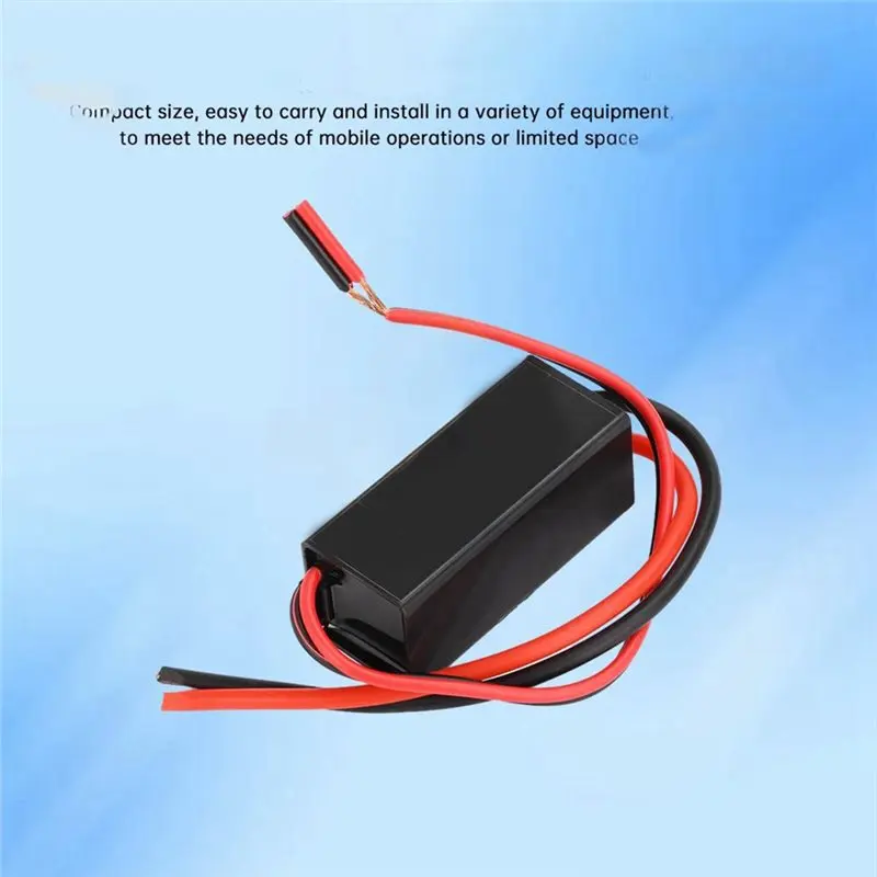 A13E-DC High Voltage Package High Voltage Generator Pulse Arc High Voltage Module Transformer Booster Module 3V-9V 15KV